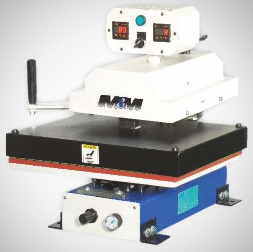 Air Automatic Heat Transfer Press Manufacturers in India