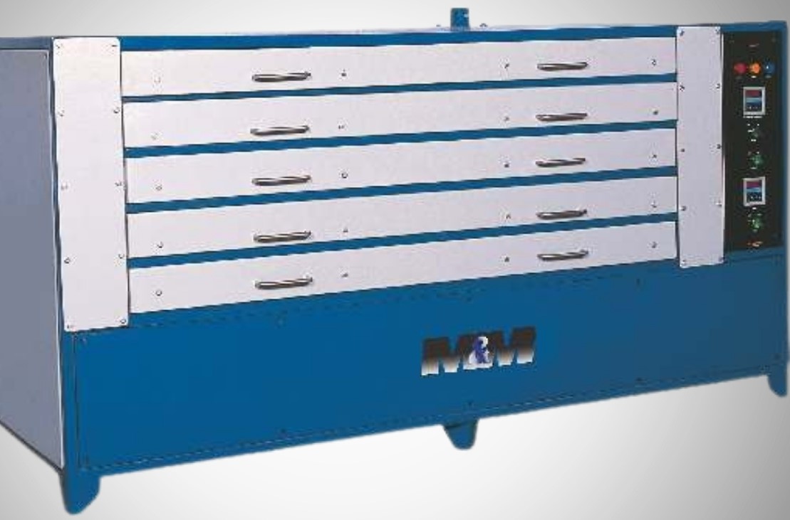 Screen Drying Cabinet Manufacturers in India