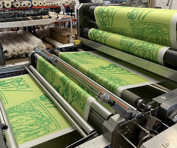 Pinak Screen Printing Machine Manufacturer