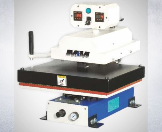 Automatic Heat Transfer Press Manufacturers