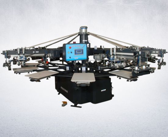 Automatic Screen Printing Machine Manufacturers