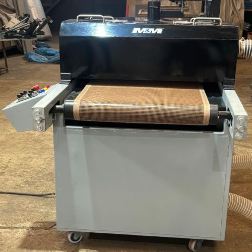 Textile Curing Machine Manufacturers