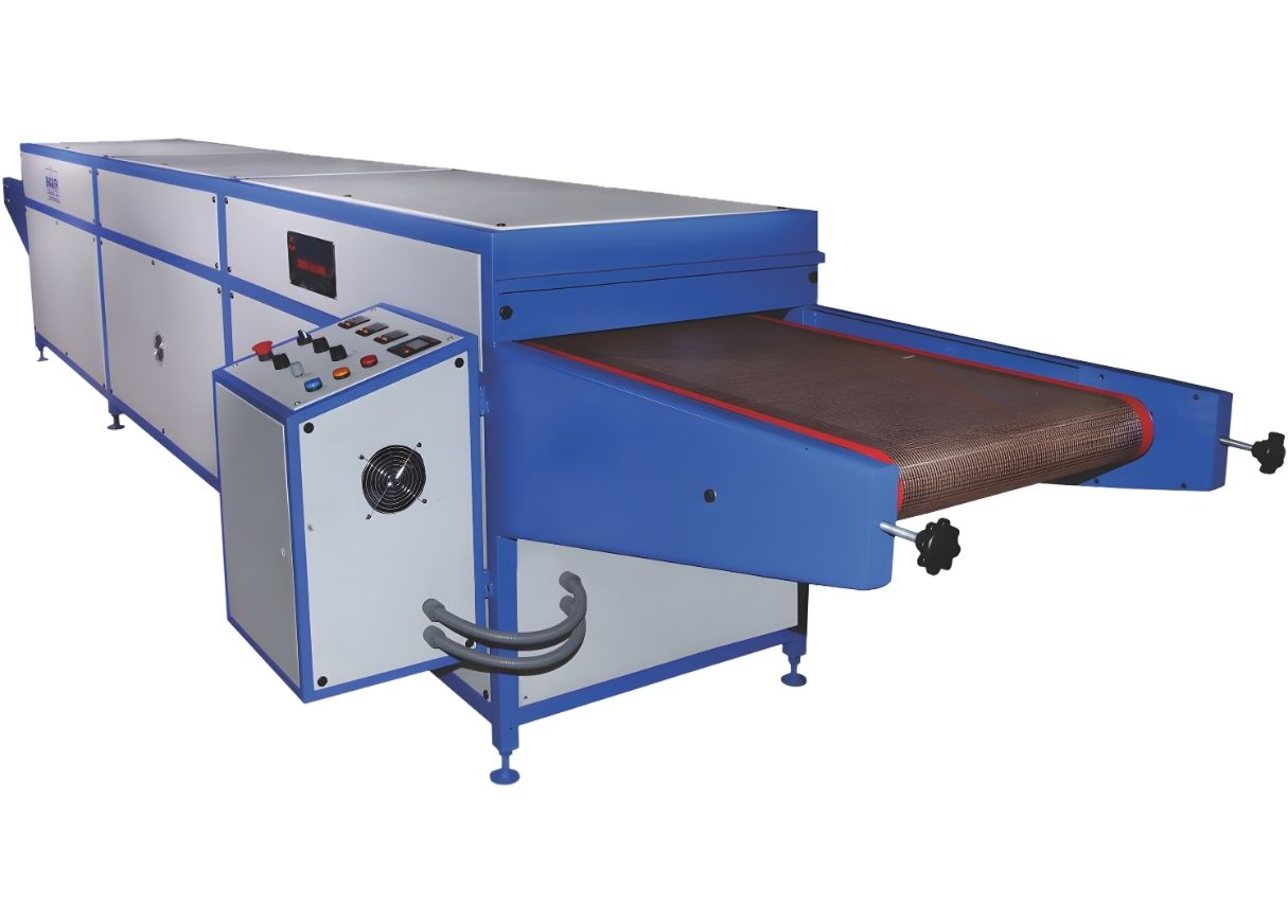 Textile Curing Machine Manufacturers